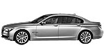 BMW F02 C3072 Fault Code